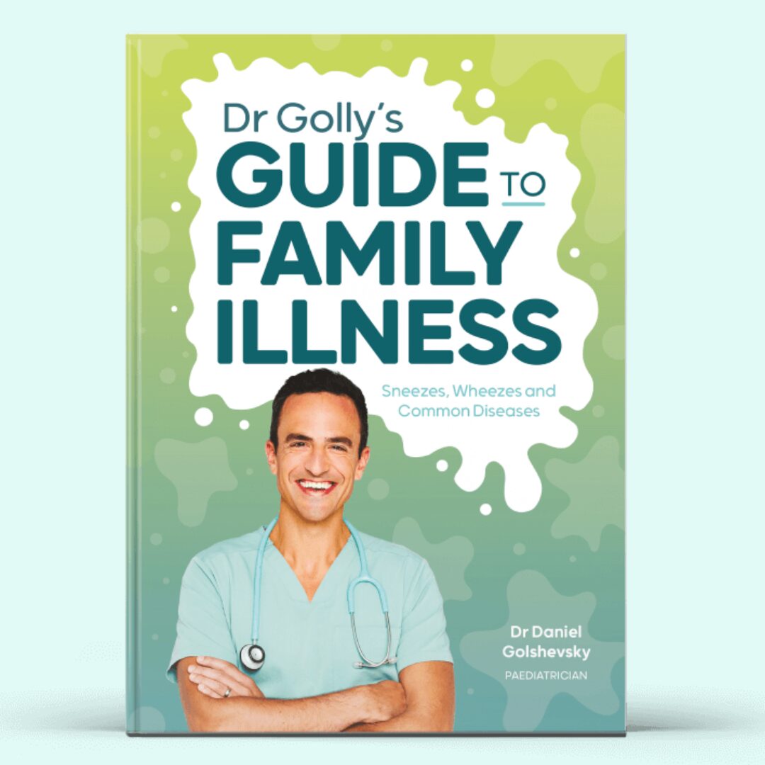 Dr Golly’s Guide to Family Illness