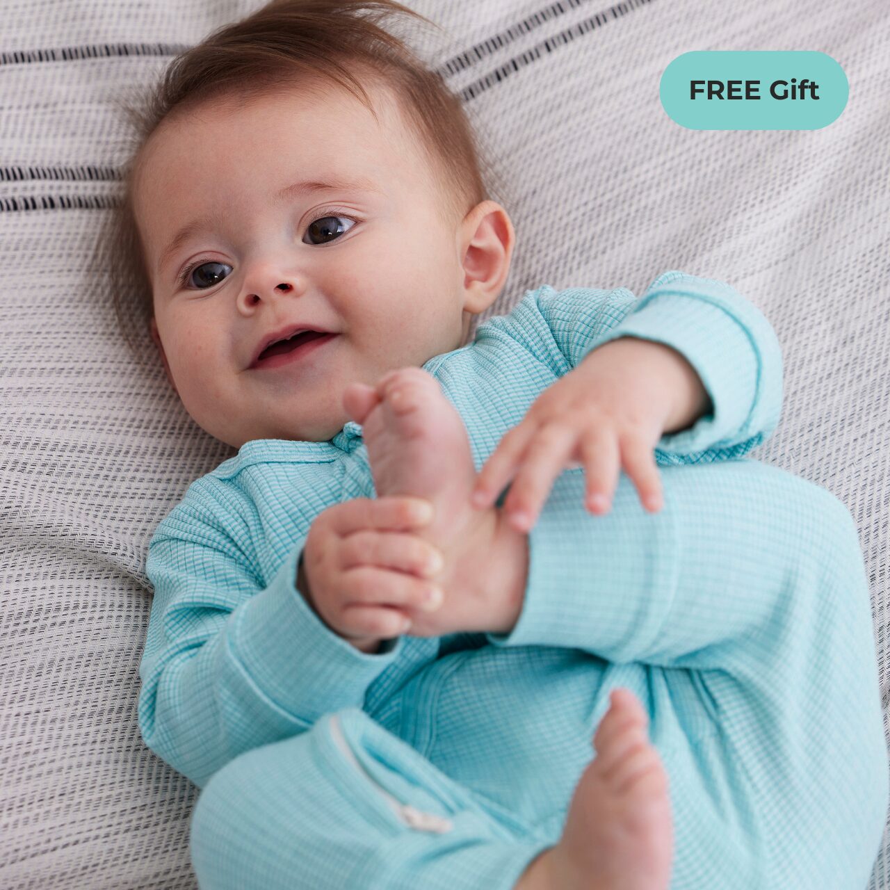 Big baby: Sleep program
