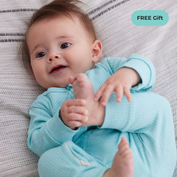 Big baby: Sleep program