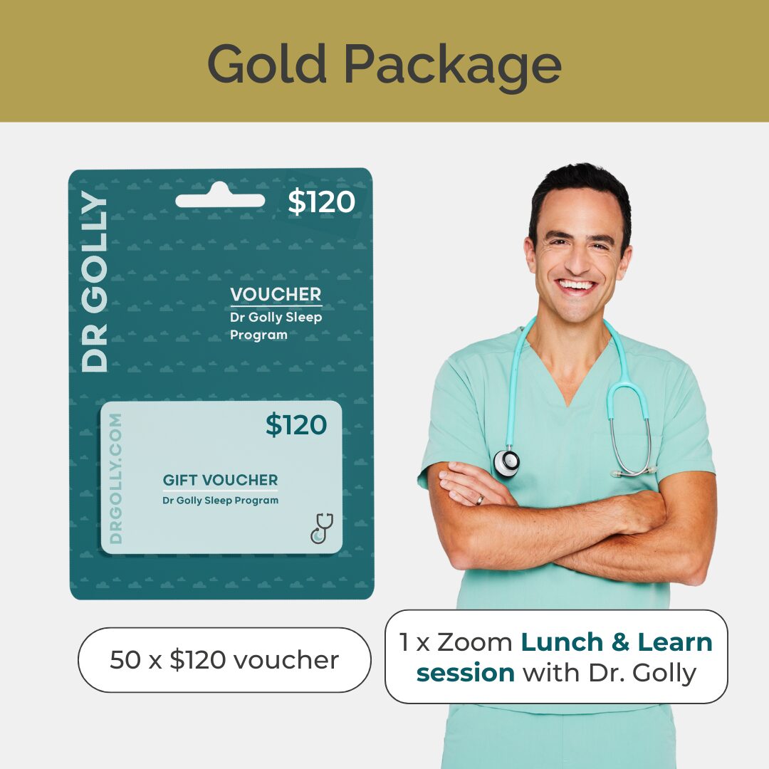 Gold Corporate Gifting Package