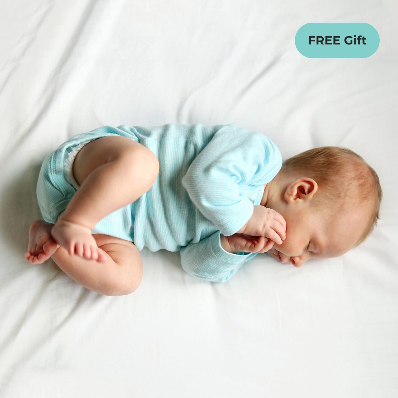 Preparation for newborns