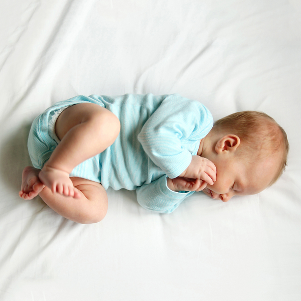 Preparation for newborns
