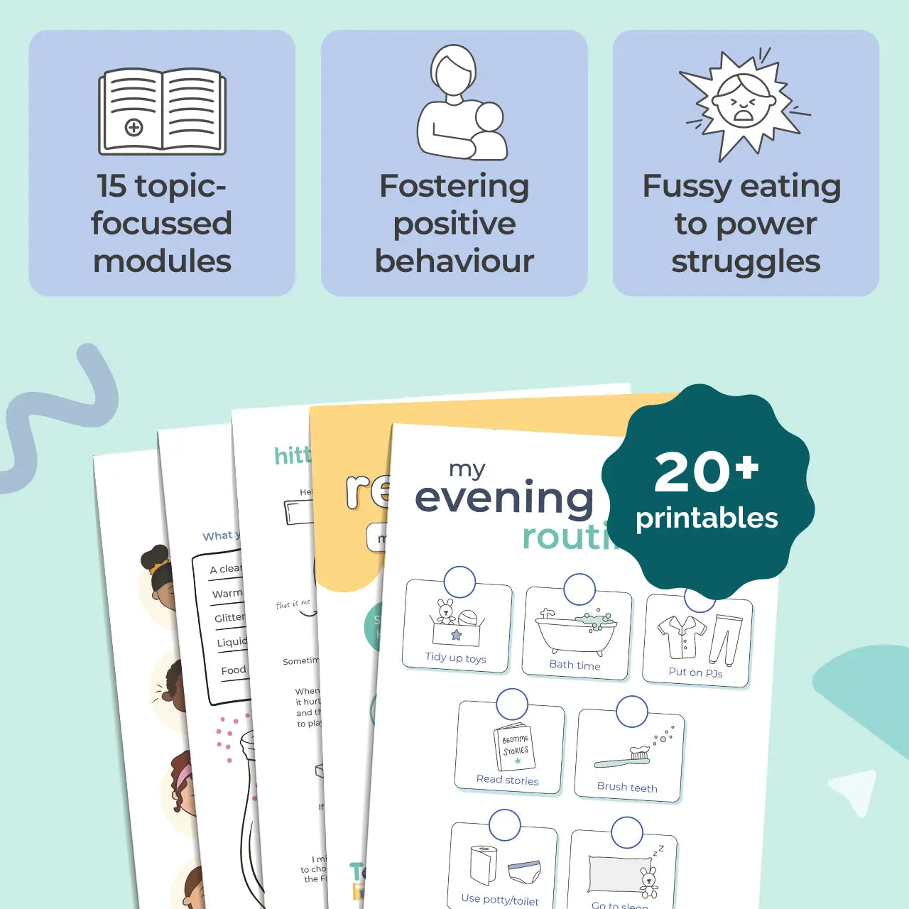 Toddler Toolkit