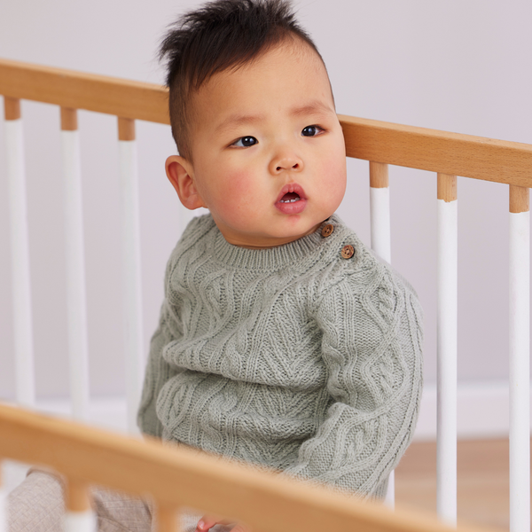 Toddler sleep program
