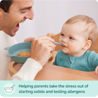 Starting solids: Mini Course