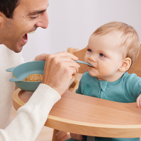 Starting solids: Mini Course