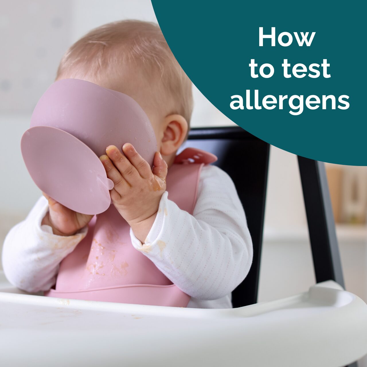 Starting solids: Mini Course