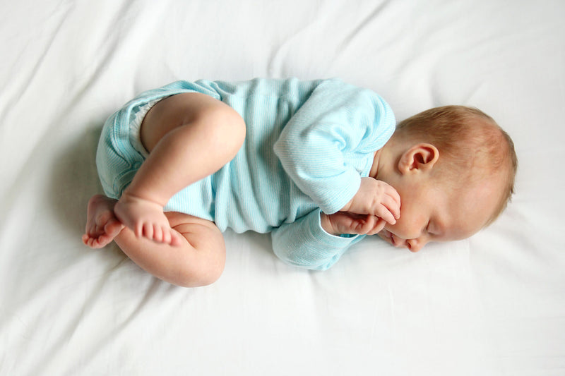 newborn baby sleeping