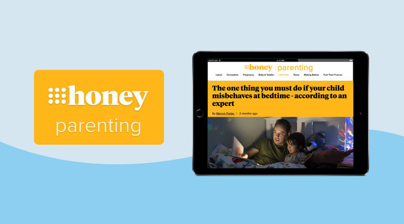 The one thing you must do if your child misbehaves at bedtime - 9Honey Parenting