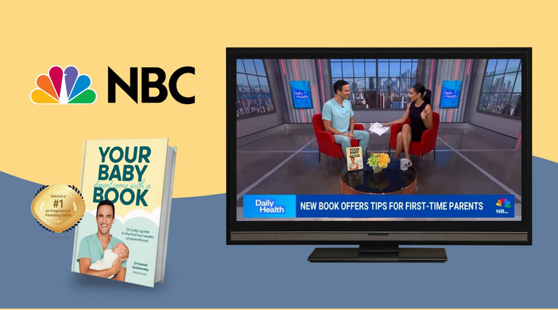 NBC News Daily - Dr Golly joins host Morgan Radford