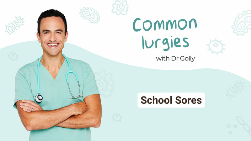 Common Lurgies - School Sores
