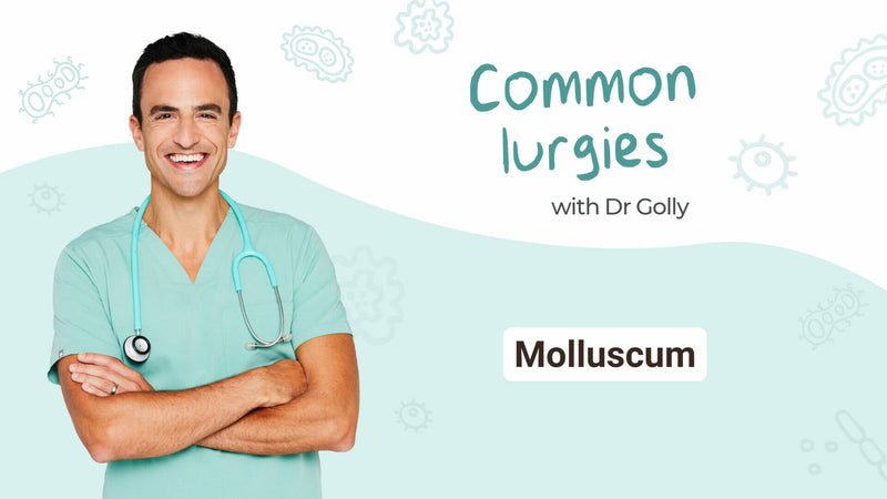Common Lurgies - Molluscum
