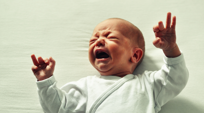 Colic has causes and solutions