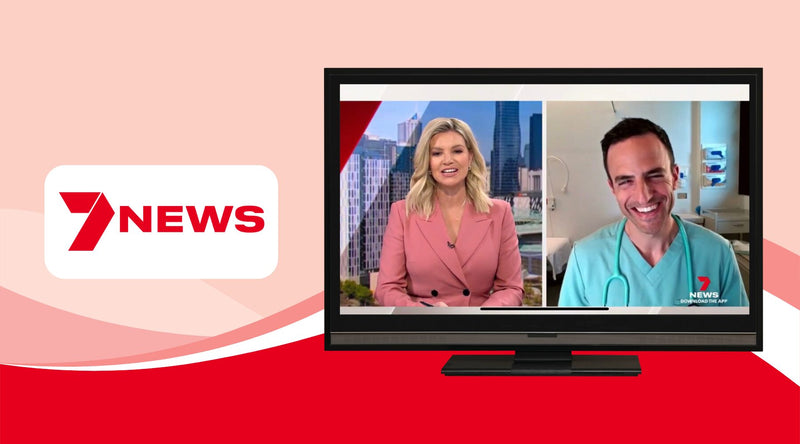 The dangers of posting photos of children online - 7 News Melbourne