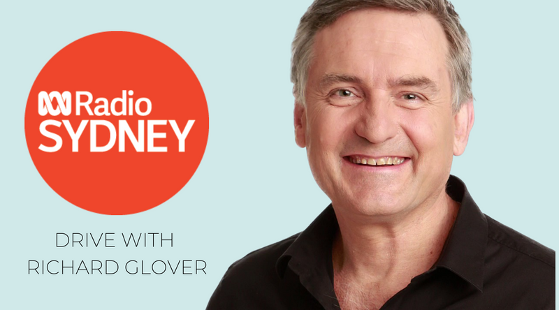 ABC Radio - Drive Sydney with Richard Glover. What to do if you have a tricky sleeper and could the dad be the missing link?