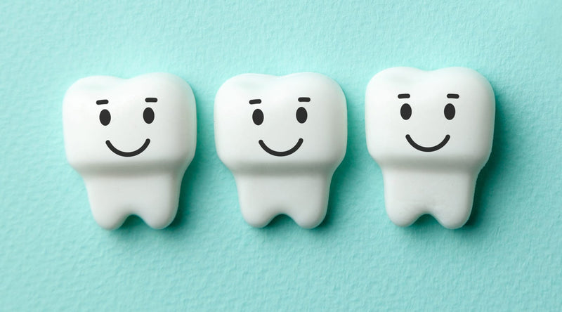 baby teeth