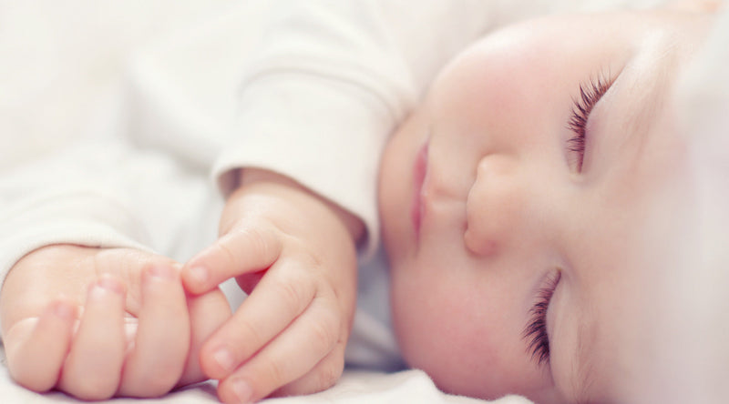 baby sleeping