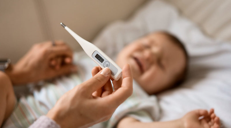 Why Is My Child Always Sick After Starting Daycare?