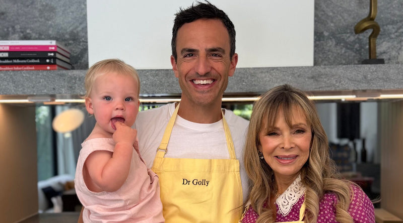 3 High protein LUNCH recipes to help your baby sleep through the night