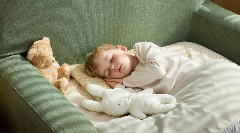 Moving Your Toddler to a ‘Big Bed’: A Paediatrician’s Guide to an Easy Transition