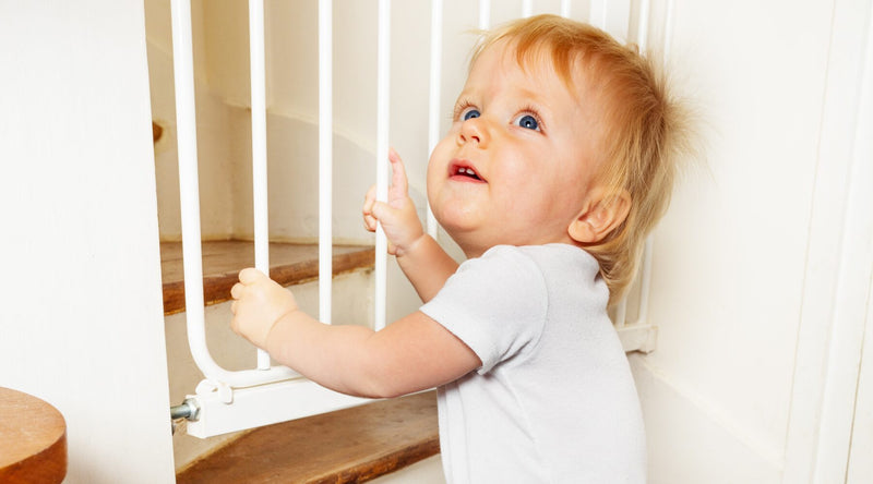 baby proof house