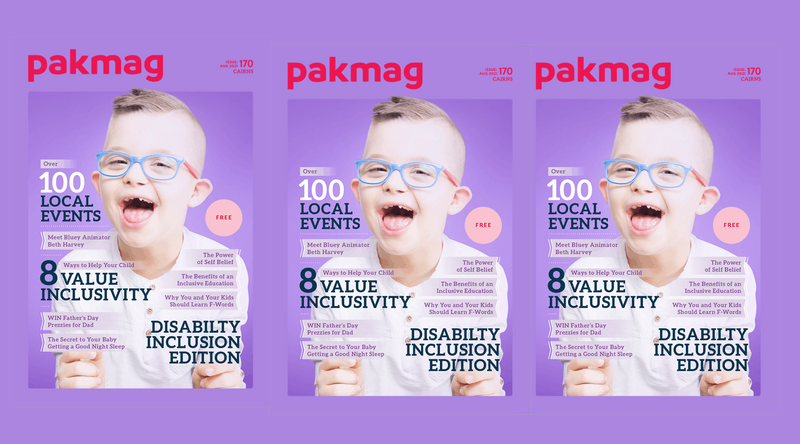 Pakmag Cover - Dr Golly Sleep Program 