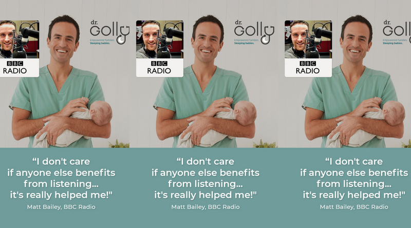 BBC Radio - Interview with soon to be dad Matt Bailey