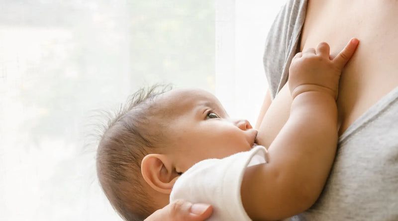 Breastfeeding Positions