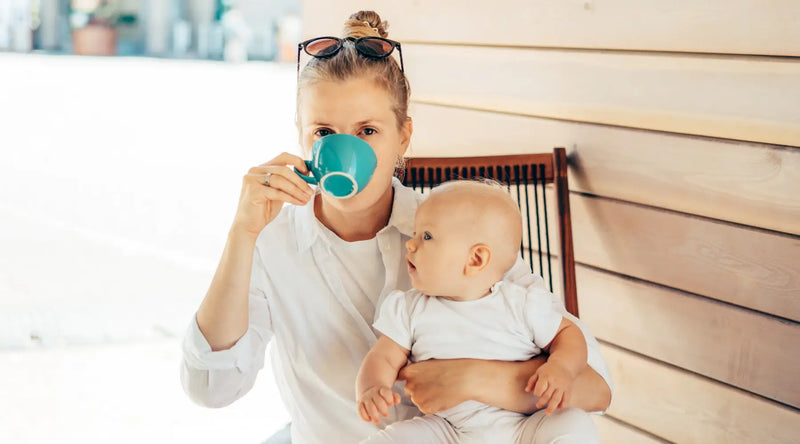 Caffeine and Breastmilk
