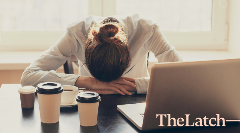 Dr Golly Sleep Program - Article in the Latch.com.au.