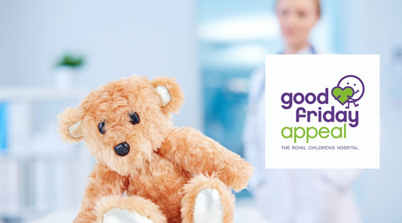 Good Friday Appeal_Dr Golly_RCH_
