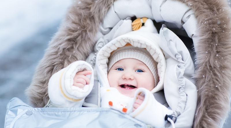 Kidspot: An expert shares his best baby sleep tips for winter