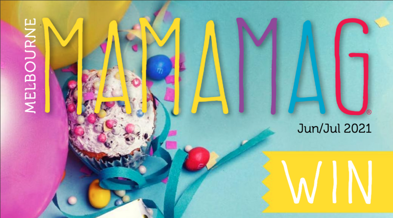 Mama Mag - "Golly, why won't you sleep?"