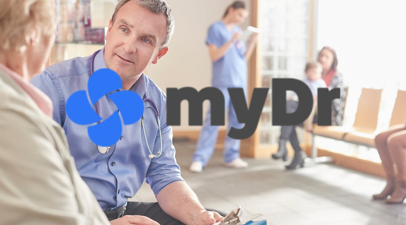 MyDr.com Dr Golly VIdeo Series