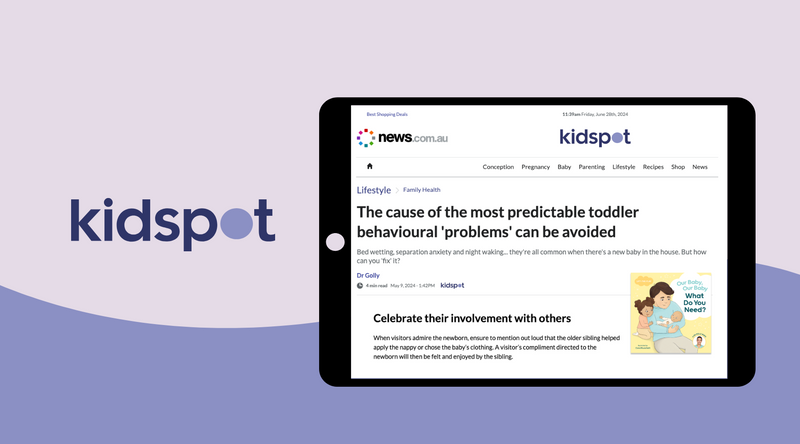 The cause of the most predictable toddler behavioural 'problems' can be avoided - Kidspot