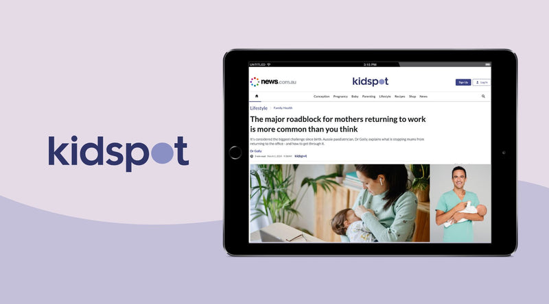 The major roadblock for mothers returning to work is more common than you think - Kidspot
