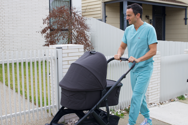 Baby Naps on the Go: How to Help Your Baby Sleep When Out | Dr Golly
