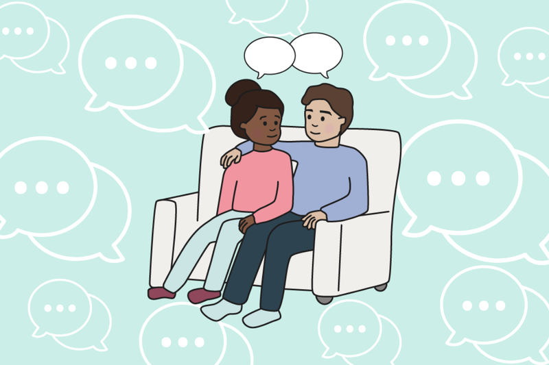 The Pre-Baby Couple Planning Meeting
