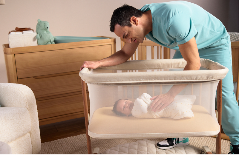 Baby Only Napping for 30–45 Minutes? How to Fix Short Naps