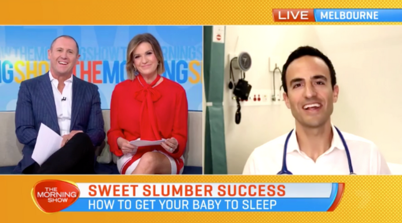 The Morning Show Ch 7 - Sweet Slumber Success