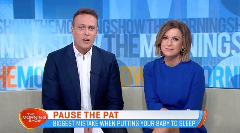 The Morning Show - Pause the Pat