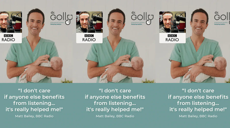 dr golly bbc radio
