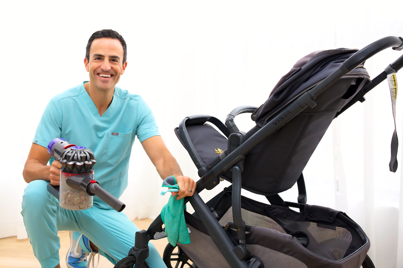 How to Clean a Pram: The 5-Minute Reset + Deep Clean Guide