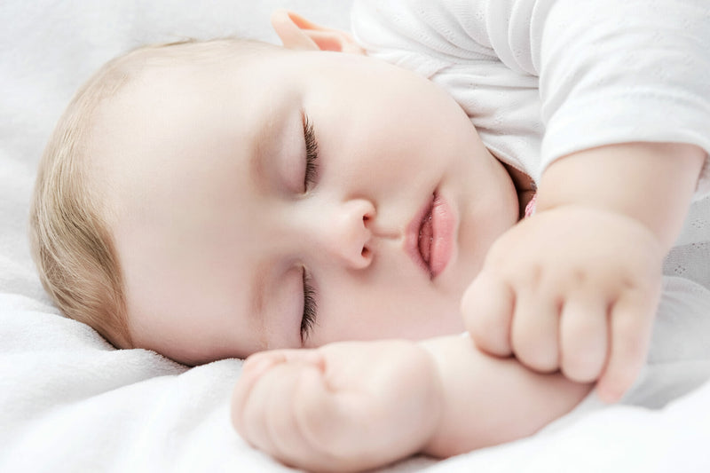 baby boy sleeping|read dr golly article about 4 month sleep regression||