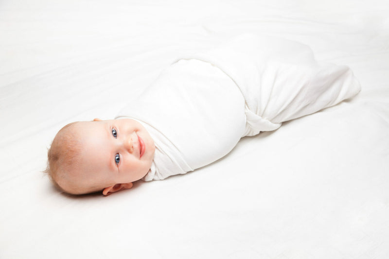 How to Swaddle a Baby