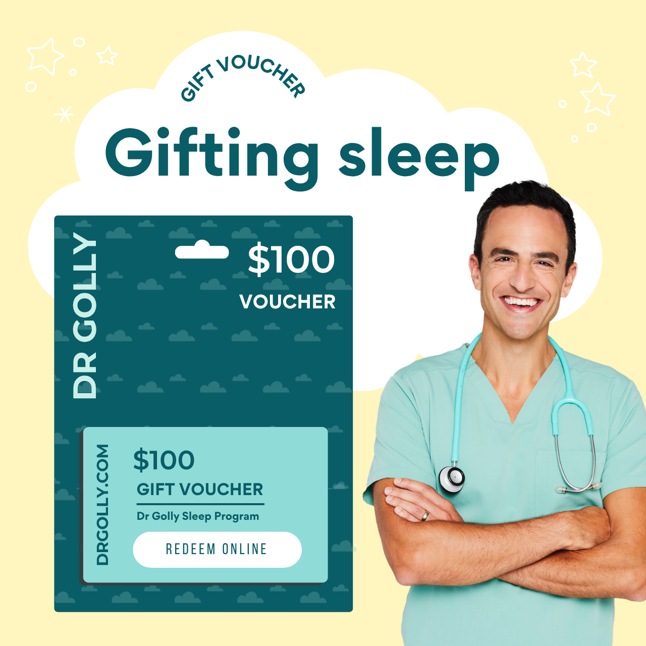 Dr Golly Gift Cards