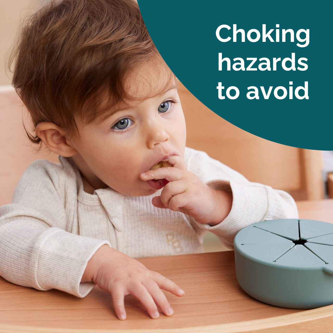 Starting solids: Mini Course
