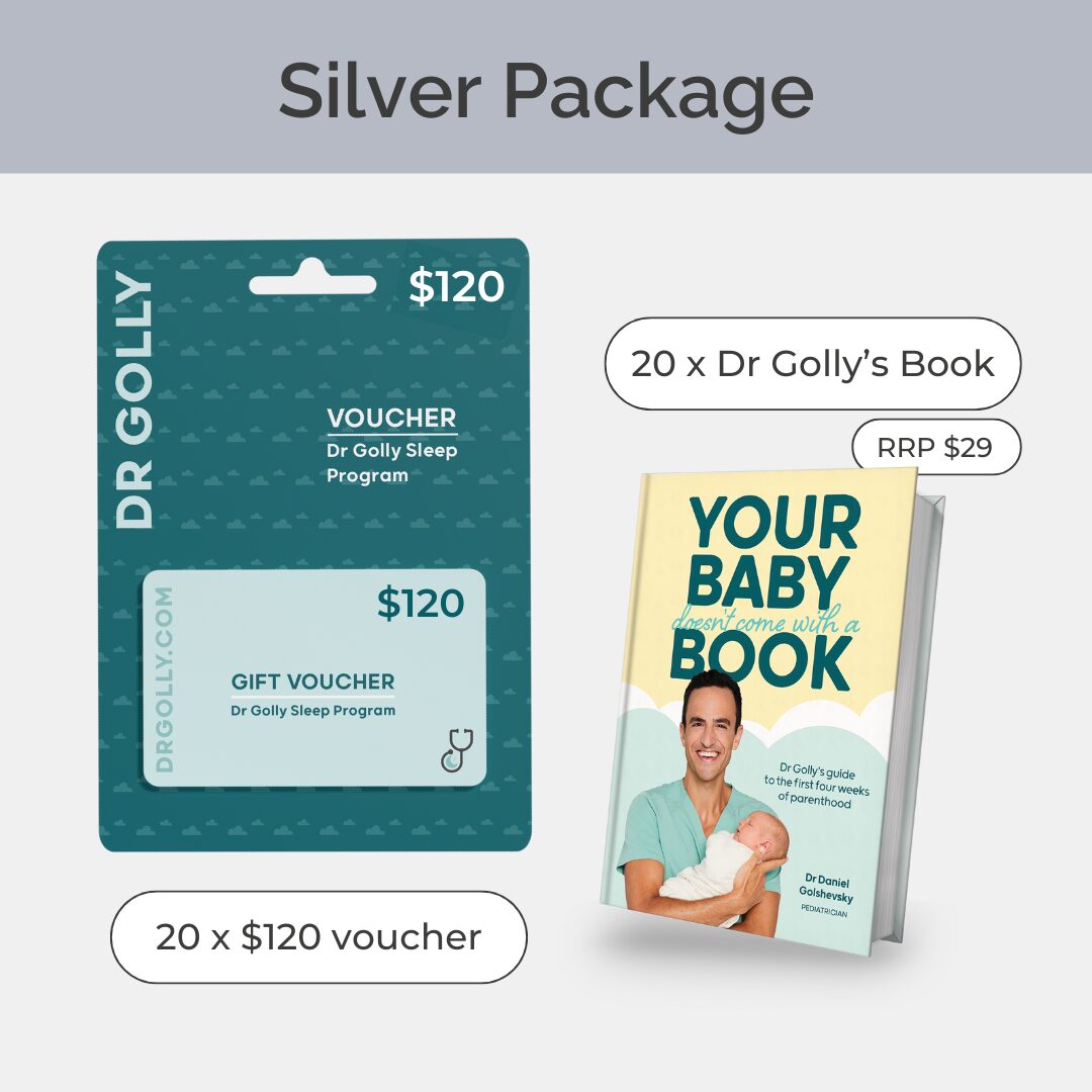 Silver Corporate Gifting Package