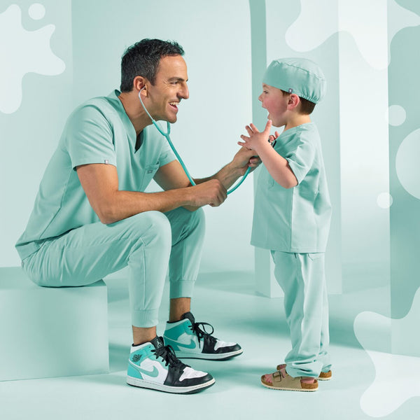 Dr Golly Family Illness Course