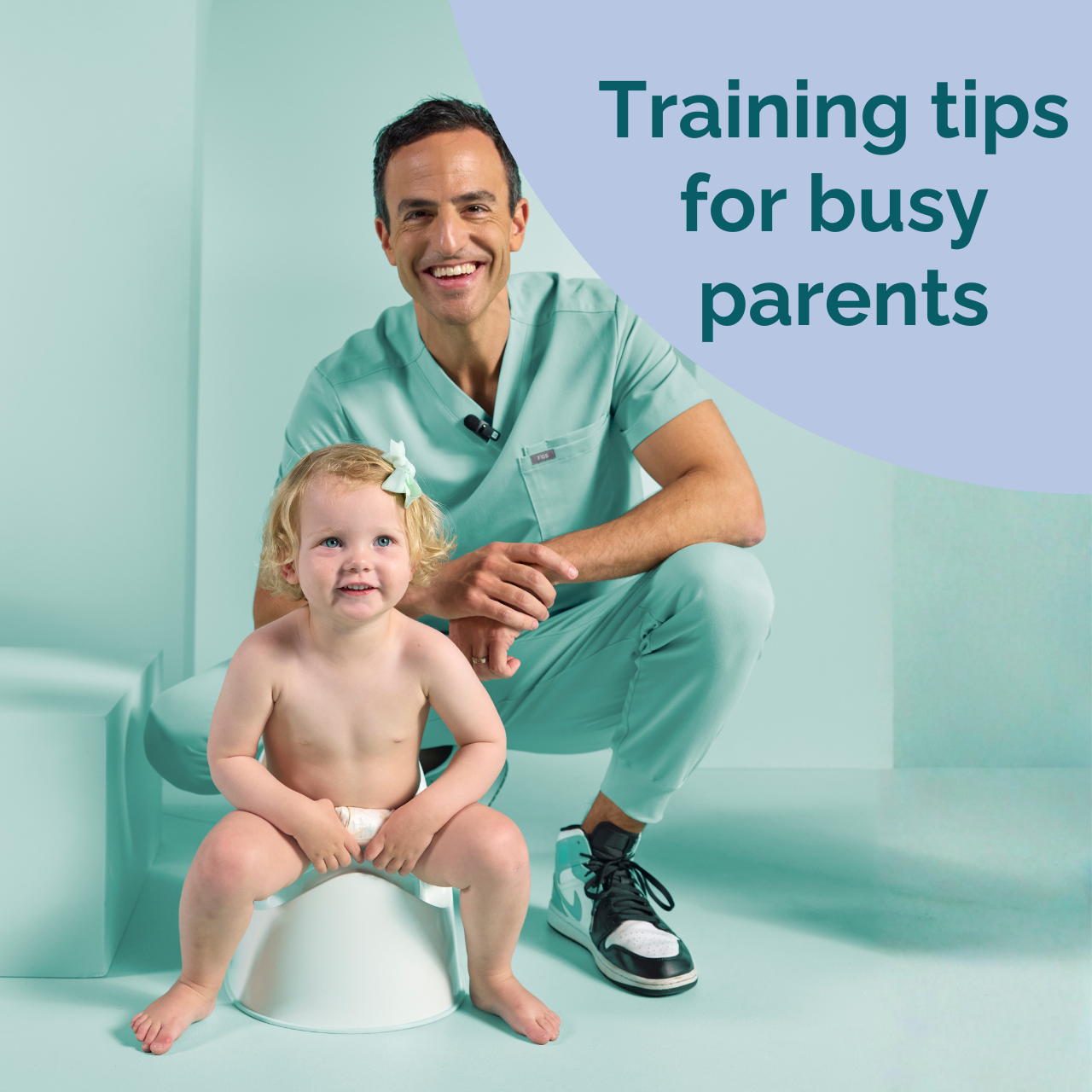 Potty Training: Mini Course